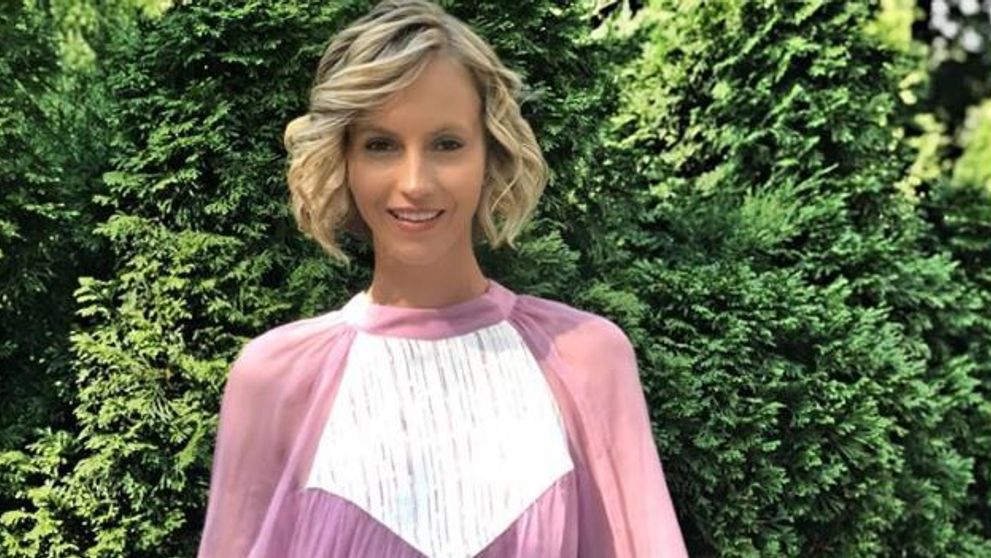 VIDEO Andreea Perju, adepta tratamentelor la salon