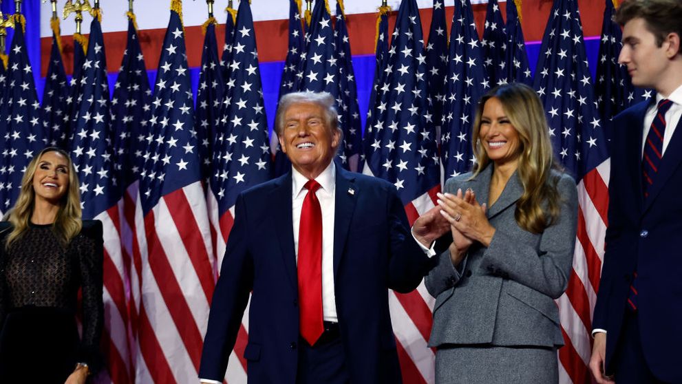 Asigurarea pe care Melania Trump le-a dat-o americanilor, la câteva ore după ce Donald Trump a anunțat că revine la Casa Albă. Prima doamnă are planuri mărețe pentru următorii ani: „Ne-au încredințat această responsabilitate”