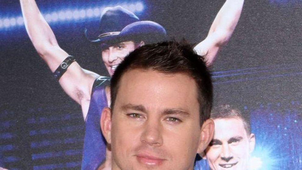 Channing Tatum, actorul din 