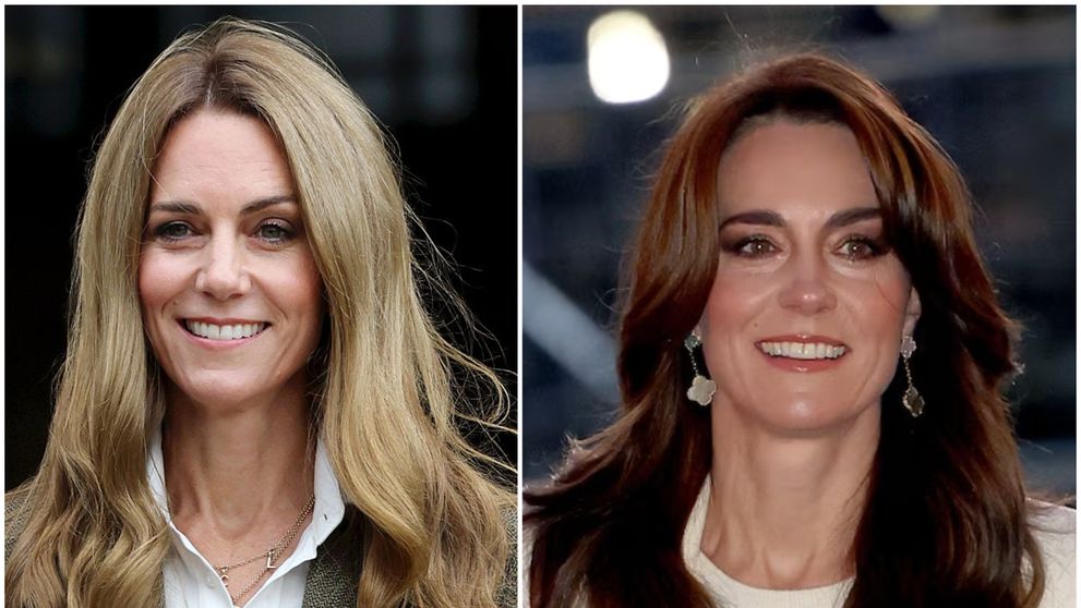 Părul Prințesei Kate Middleton, afectat după chimioterapie? De ce l-a vopsit, de fapt, blond