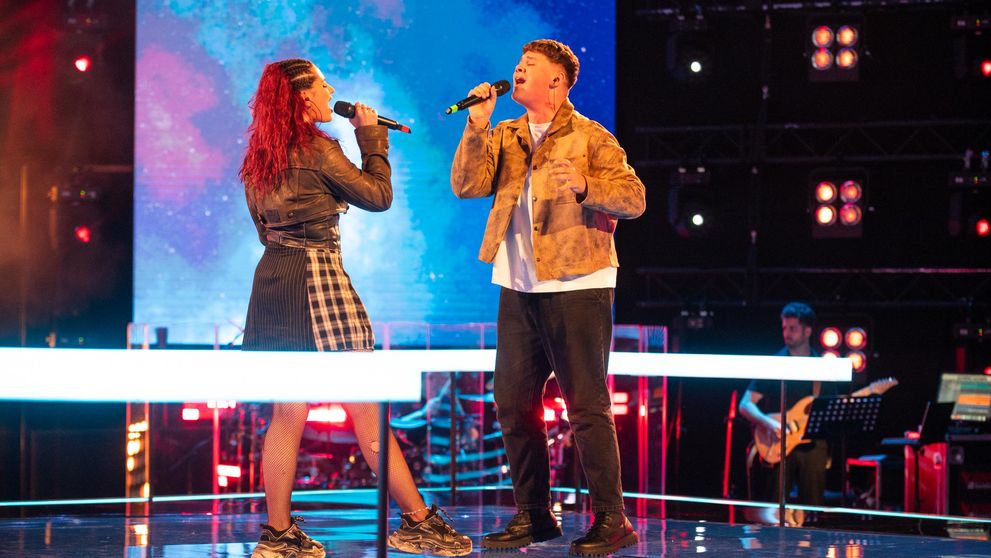 Oleg Spînu și Denisa Antohi, duetul de excepție care a atins inimile tuturor! Theo Rose: „Ai o voce și un talent nelimitate. Sper din suflet să fii serios și în câțiva ani să fii tu cea mai bună voce masculină de la noi!”