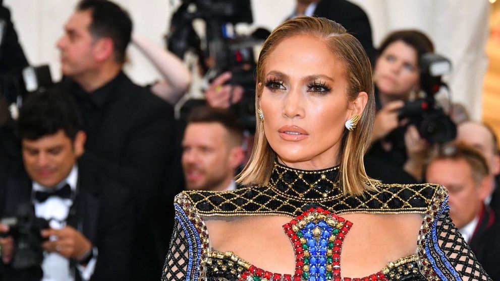 Cum arăta Jennifer Lopez la debut, când era figurantă
