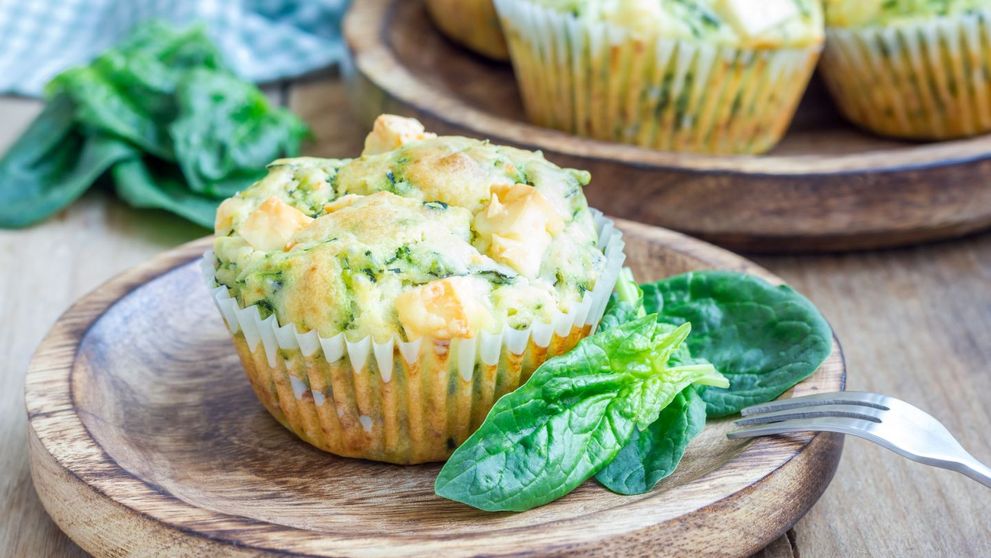 Muffin Azteca
