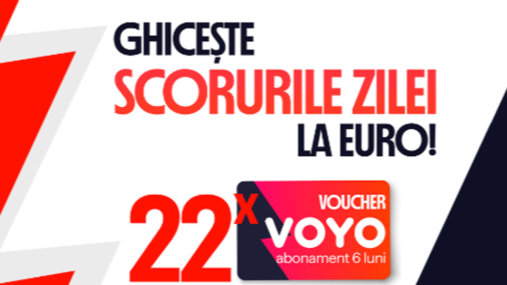 Participă la Concursul Betano și EURO 2024 și câștigă premii fabuloase! Cum te înscrii