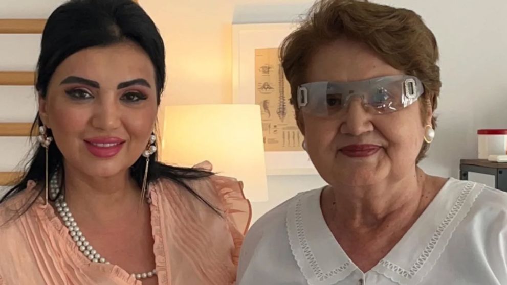 Adriana Bahmuțeanu este în doliu. Mama acesteia a murit. Ce probleme de sănătate i-au adus sfârșitul: „Mama mea bună și inimoasa s-a dus in lumina”