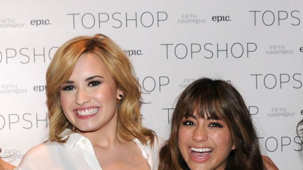 Demi Lovato, cu cateva kilograme in plus, dar fara niciun complex. Cum a aparut imbracata fosta vedeta Disney la un eveniment