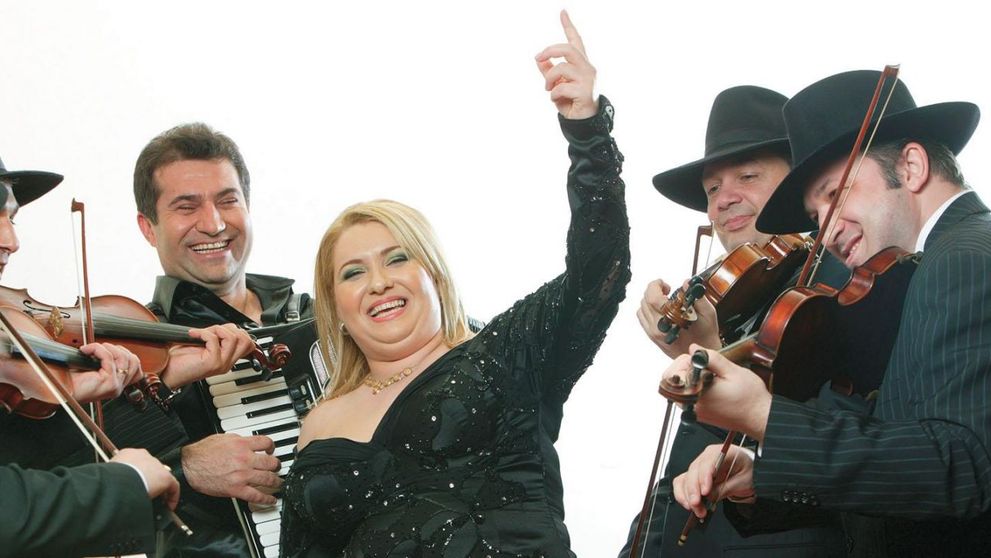Ioniță de la Clejani: 