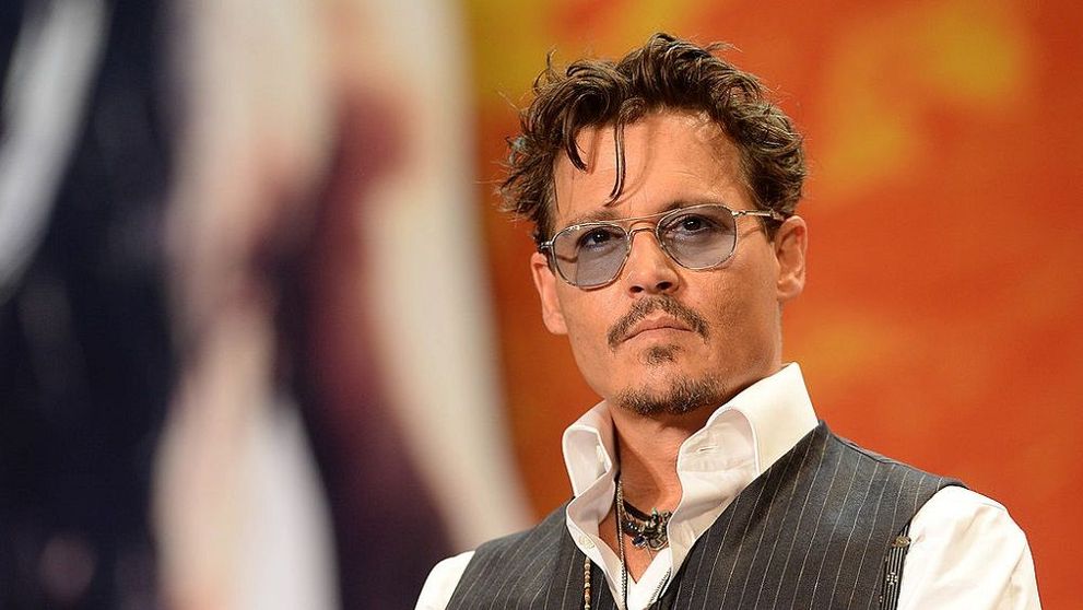 Fotografie rară cu Jack Depp, fiul lui Johnny Depp. Cât de mult îi seamănă actorului