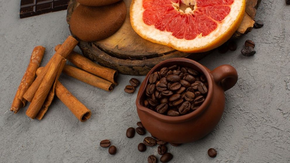 (P) Rolul prăjirii în dezvoltarea aromelor cafelei boabe