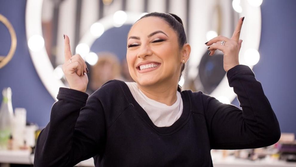 Andra, fotografie de suflet alături de mamă. Ce mesaj are artista pentru cea care i-a dat viaţă
