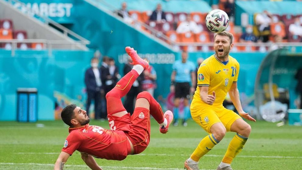 EURO 2020 | PRO TV, lider de audiență cu meciurile de joi