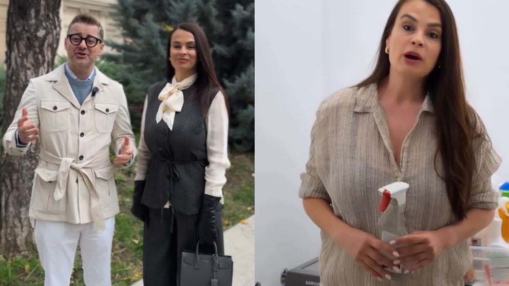 Anca Serea și Adi Sînă au divorțat? Vedeta a fost surprinsă fără verighetă în ultimele fotografii, iar artistul a fost acuzat că a călcat strâmb de mai multe ori: „A înșelat-o de la început cu tot ce a prins”