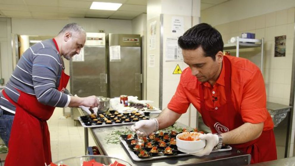 Mihai Stanescu si Mihai Merisanu au parasit “MasterChef”. Care au fost <span style=