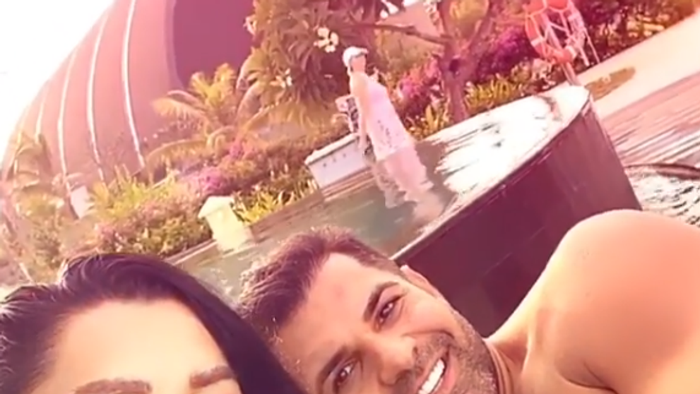 Brigitte și Florin Pastramă, vacanță de vis în Bali. Cum au petrecut cei doi soți
