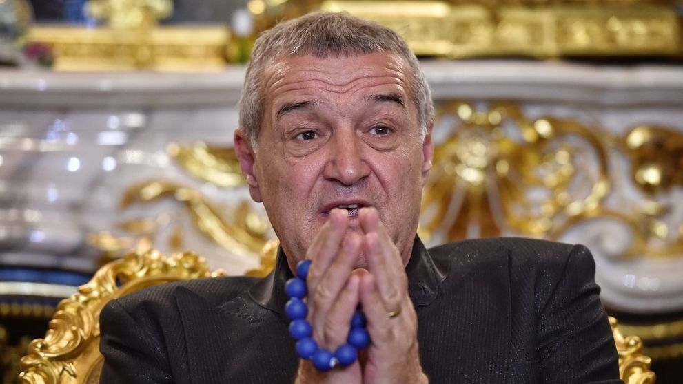 Gigi Becali, decizie de ultim moment, după ce numărul deceselor cauzate de coronavirus a depășit 60 în România