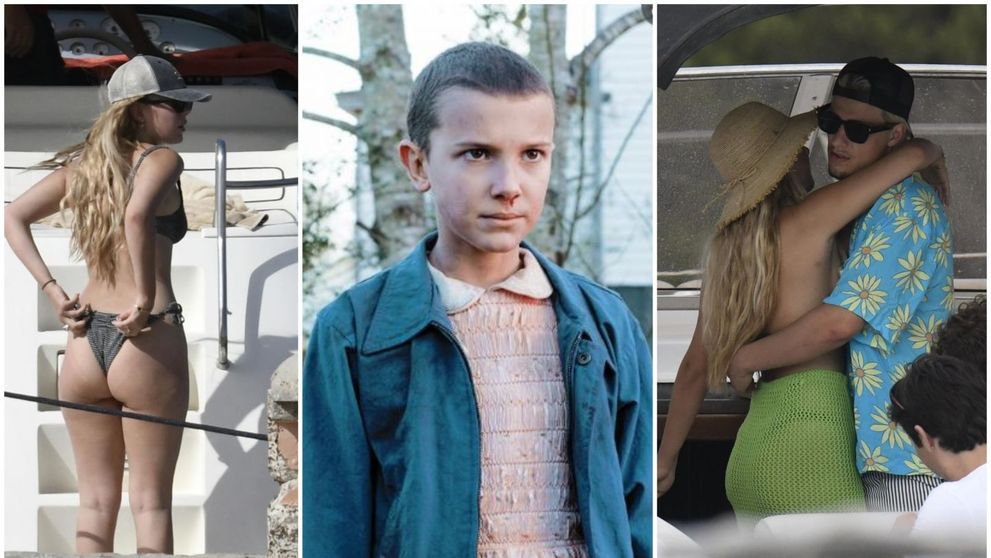 Millie Bobby Brown nu mai e o fetiță. La 18 ani, actrița din Stranger Things e îndrăgostită nebunește de fiul lui Bon Jovi