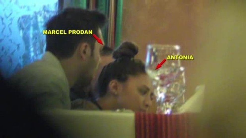Marcel Prodan, de la Alexandra Stan, la Antonia. Cum a fost surprins impresarul care a batut-o pe blondina