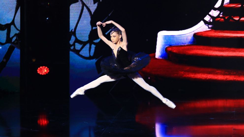 Bianca Badea, copilul minune al baletului: „Romanii au talent imi poate implini visul”