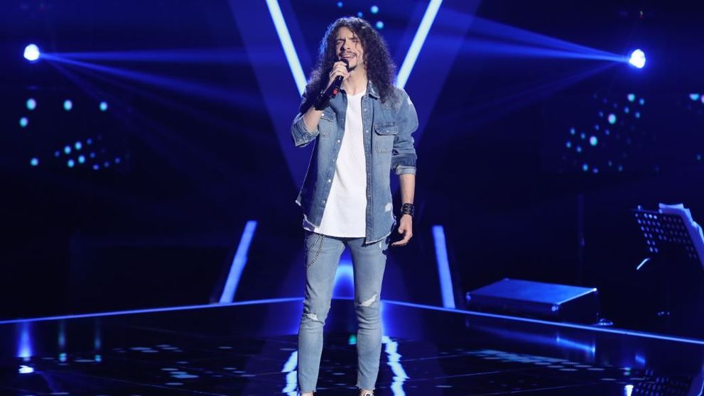 Mădălin Antonesei - Vocea României 2019