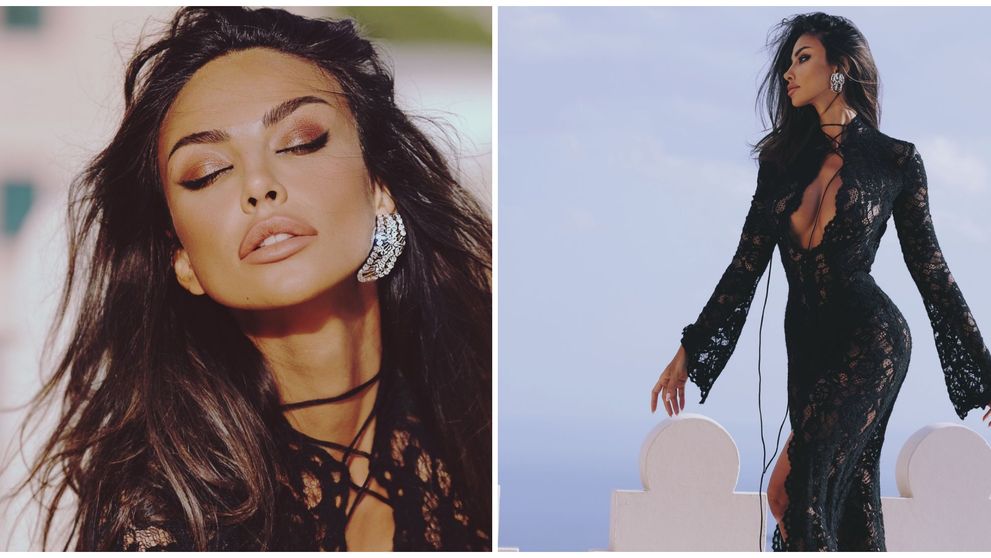 Mădălina Ghenea, definiția eleganței și rafinamentului într-o rochie din dantelă neagră! Fanii n-au mai contenit cu laudele: „Ce vis de femeie!”