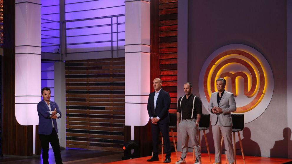 MasterChef - Sezonul 7: Editia 7