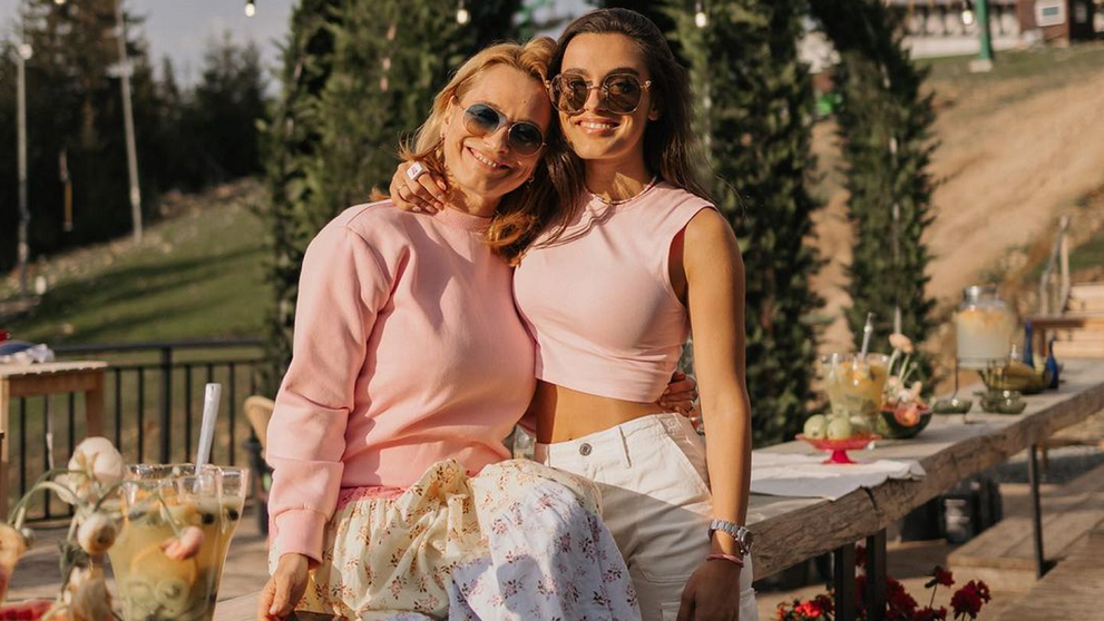 Andreea Esca, despre domeniul în care excelează Alexia Eram: „Este un om extrem de muncitor”