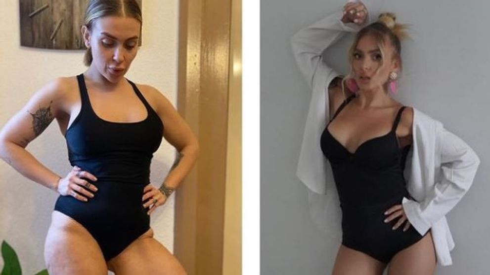 Oana Radu, fără complexe pe Instagram: ”Șocant. Așa arătam eu acum aproape 6 luni”