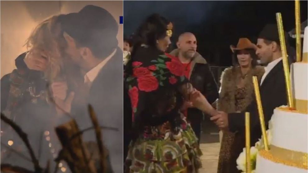 De ziua lui, Pastramă o cere de soție pe Brigitte. Ce răspuns primește