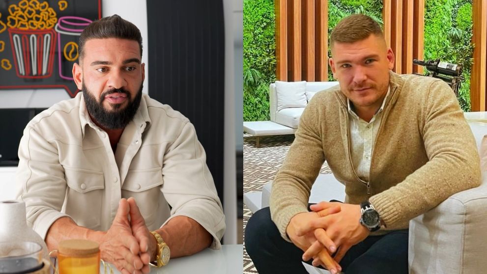 Călin Donca, videoclip viral despre relația de prietenie pe care a avut-o cu Dorian Popa: „Adevărul! Cu dovezi”