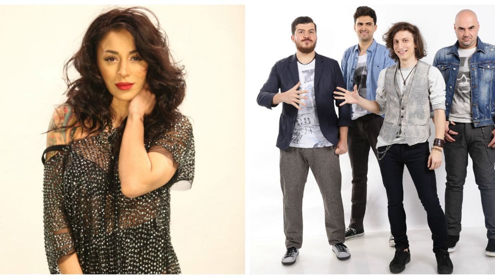 Vineri, pe scena Romanii au talent vor urca Ruby si, in premiera, Tiberiu Albu, alaturi de trupa sa, Fameless!