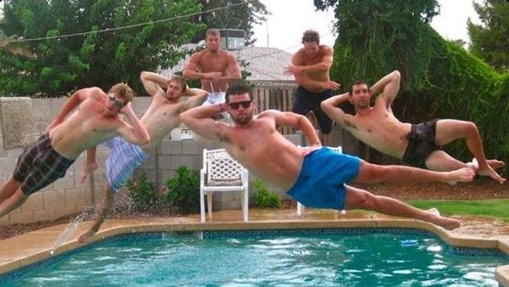 Sfideaza legile gravitatiei!<span style=