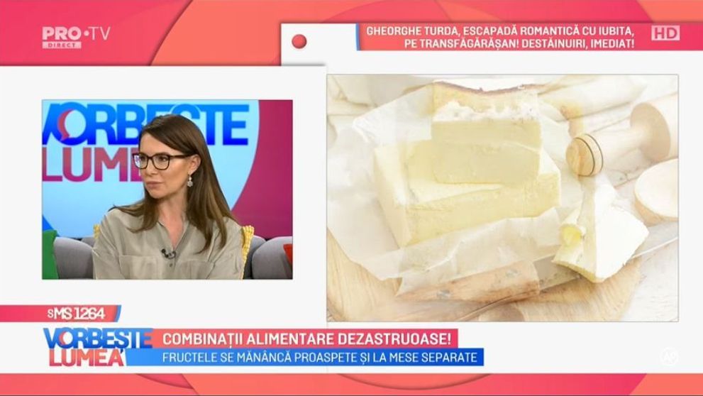 VIDEO Care sunt cele mai dezastruoase combinații alimentare