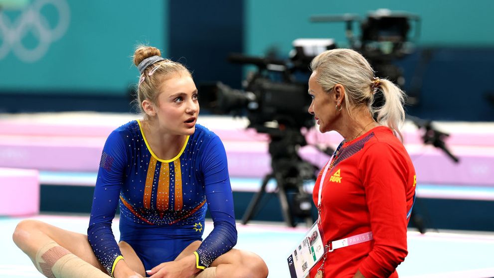 „S-au păruit ca în filme”! Gimnasta Sabrina Voinea s-a bătut cu o halterofilă, după ce ar fi făcut-o ”grasă”