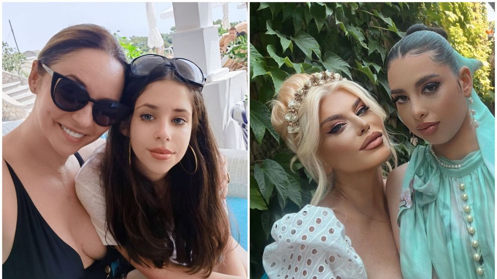 Le-au moștenit frumusețea! Mamele-vedete care se mândresc cu cele mai frumoase fiice