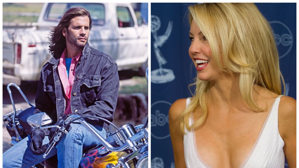 Poveste de dragoste neașteptată la Hollywood! Ea, una dintre frumusețile anilor ’80, iar el... „Renegatul” care a frânt multe inimi în anii ’90. Cum s-au cuplat Heather Locklear și Lorenzo Lamas la aproape 70 de ani