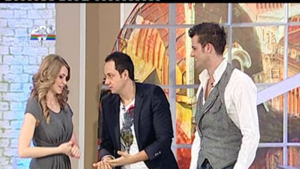 Voicu Panzar, alias Ricky Martin de Romania, pacalit de 