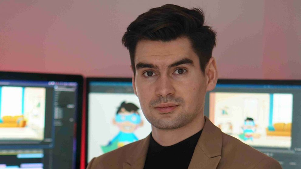 Serialul animat ,,Aventurile lui LittleEdu” ar putea ajunge la un alt nivel