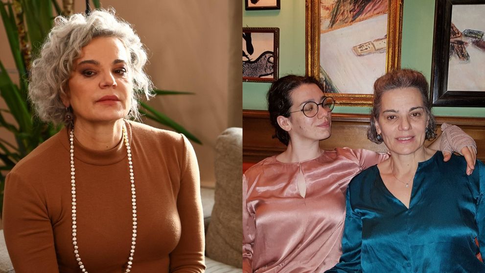 Maia Morgenstern va deveni bunică! Cabiria Morgenstern este însărcinată pentru prima dată
