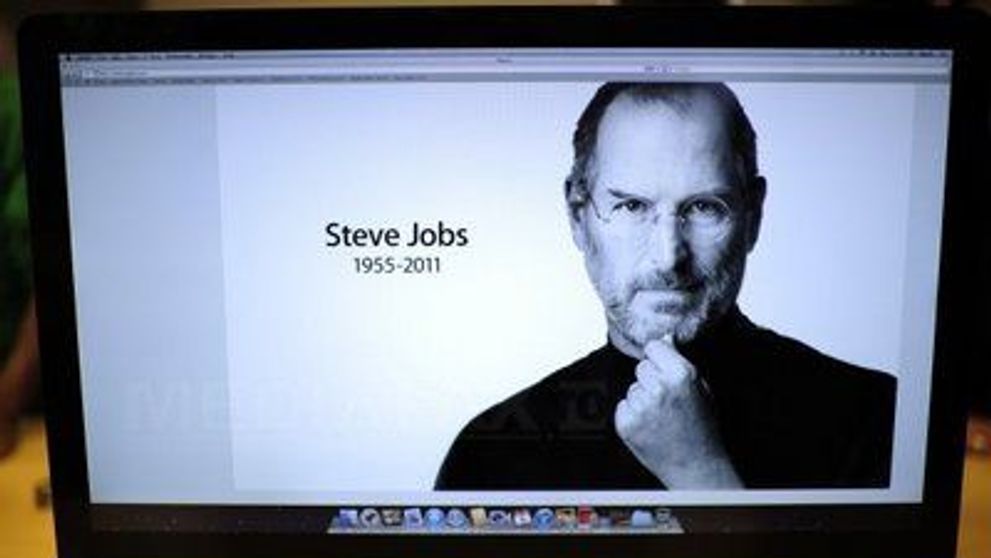 Steve Jobs a murit la varsta de 56 de ani