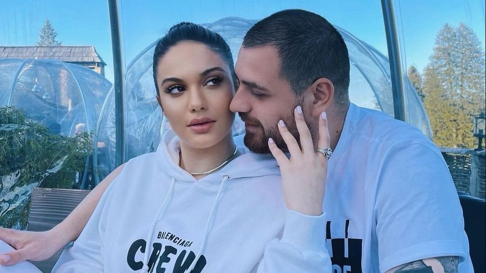 Divorțează Betty de Cătălin Vișănescu? Fiica lui Florin Salam, adevărul despre relația cu manelistul Iuly Neamțu