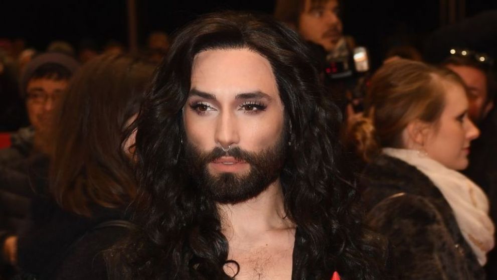 Conchita Wurst, fara parul lung care a consacrat-o! Coafura pe care si-a facut-o