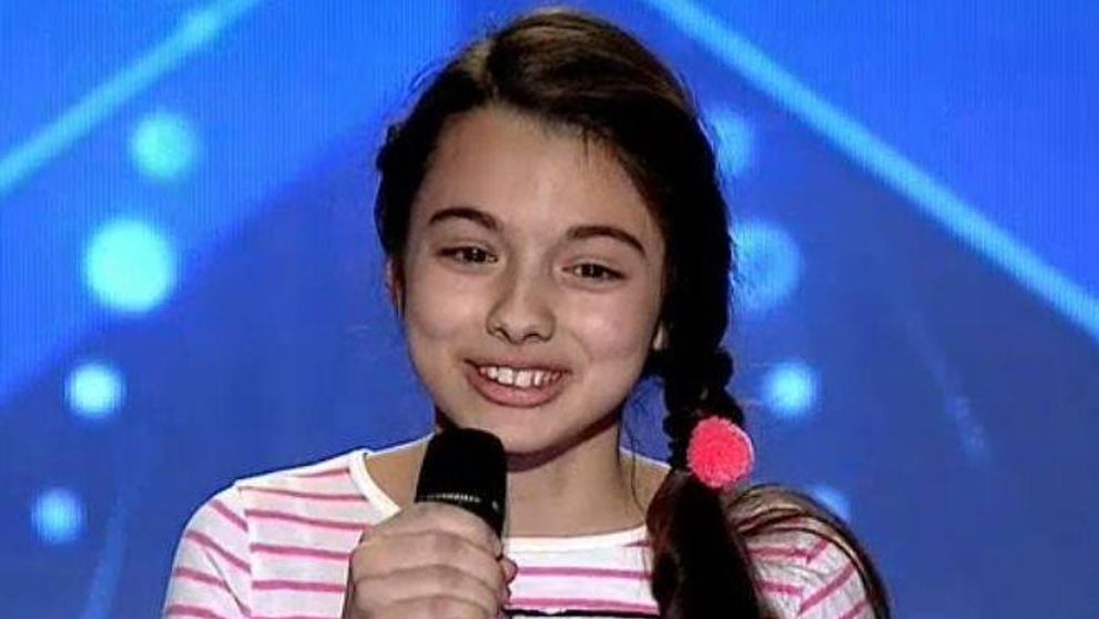 Au ramas fara cuvinte din prima secunda. Momentul pentru care juratii ar fi vrut sa apese Golden Buzz