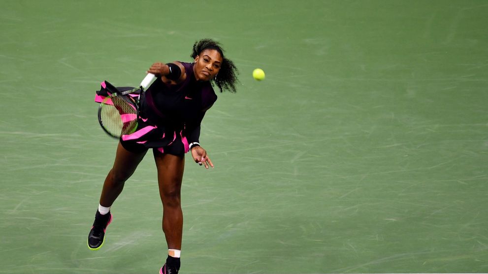 Serena Williams, victorie muncita in fata Simonei Halep. Ce a declarat sportiva dupa meciul din sferturi de la US Open 