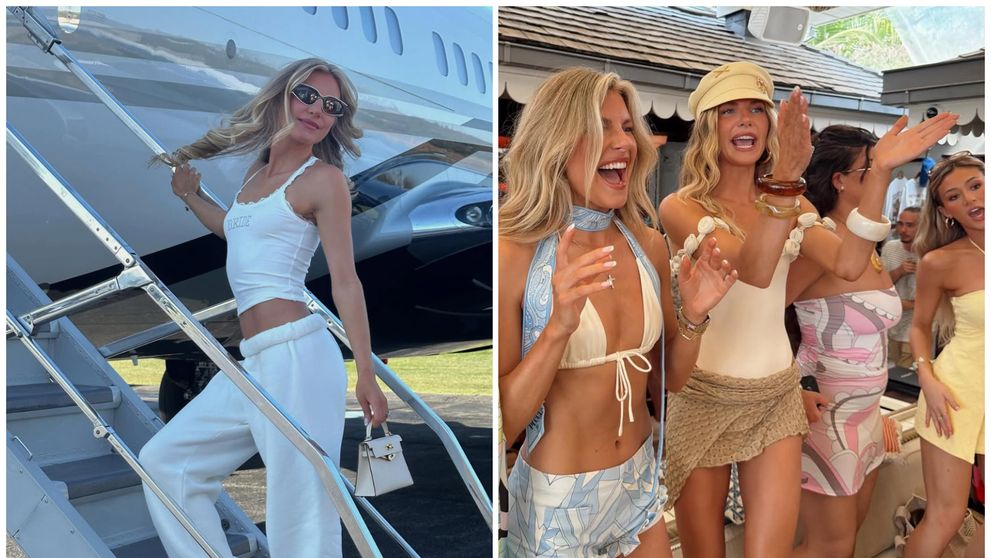 Ea este influencerița care a avut parte de o petrecere a burlăcițelor de zeci de mii de euro. Invitatele au fost răsfățate cu cadouri scumpe și s-au distrat într-un resort de lux