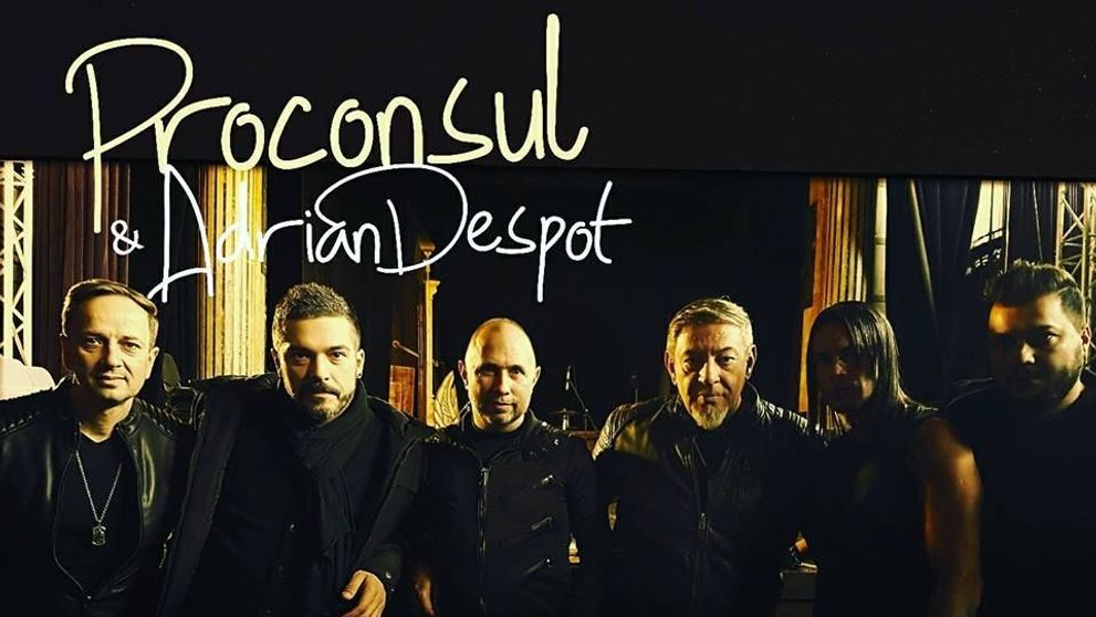Proconsul si Adrian Despot lanseaza single-ul “Ce daca ma doare” - VIDEO