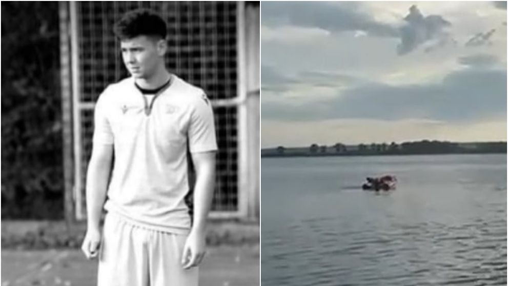 Noi detalii cutremurătoare în cazul lui Flavius, tânărul fotbalist înecat în râul Olt! Cine ar fi, de fapt, vinovat pentru moartea acestuia: „Nu l-au lăsat să poarte vestă”