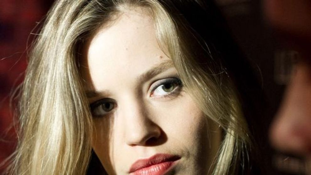 Fiica cea mica a lui Mick Jagger vrea sa o detroneze pe Kate Moss: FOTO
