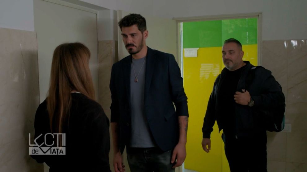 „Lecții de viață”, episod nou pe VOYO: Familia mea este în pericol