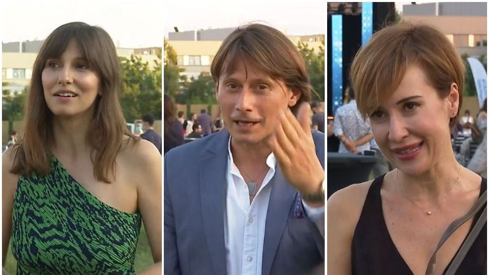 Actori și vedete au pășit aseară pe covorul roșu la Premiile Gopo! Ce reacții au avut înainte de decernarea premiilor