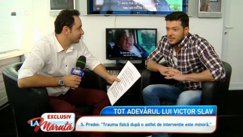Interviu EXCLUSIV 